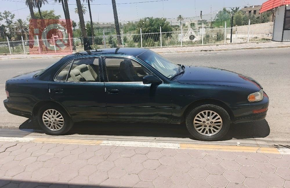 تويوتا كامري